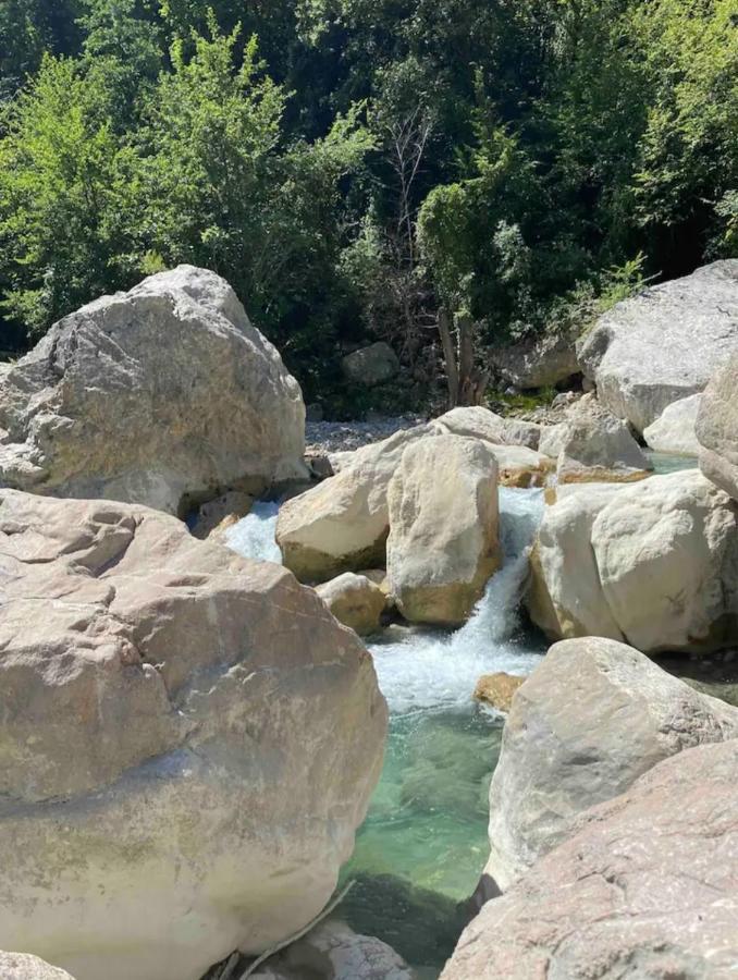 Bouyon Appartement 3 Pieces Dans Maison Individuelle Entre Mer Et Montagnes المظهر الخارجي الصورة