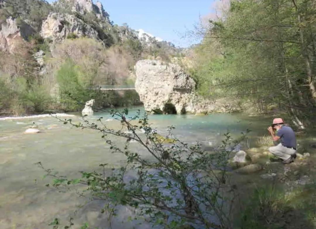 Bouyon Appartement 3 Pieces Dans Maison Individuelle Entre Mer Et Montagnes المظهر الخارجي الصورة
