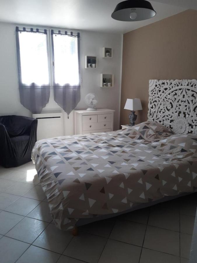 Bouyon Appartement 3 Pieces Dans Maison Individuelle Entre Mer Et Montagnes المظهر الخارجي الصورة